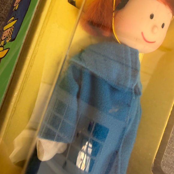 Madeline Vintage 1996 8” Poseable Doll NEW In Original Box Eden Collectible Toy - Picture 13 of 14